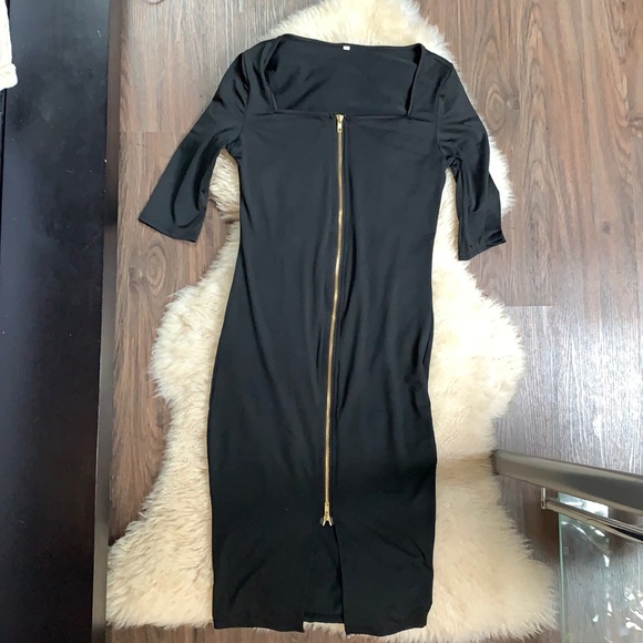 👗 Midi Dress - Picture 3 of 3